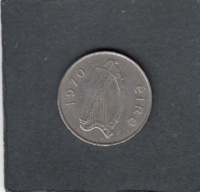 Beschrijving: 5 Pence COW